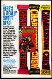X-Force #15 Marvel 1992 (NM-) Cable vs. Deadpool! NEWSSTAND!