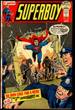 Superboy #187 VF (1972) High Grade