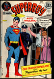 Superboy #177 VF+ (1971) High Grade Legion of Super Heroes story!