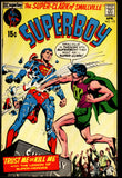 Superboy #173 VF+ (1971) High Grade Neal Adams!