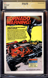 Batman #404 CGC 9.6 (1987) Signed by Frank Miller! Year One Begins