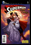 Lois & Clark 100 Page Super Spectacular 1 DC 2015 Trade Paper Back