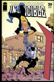 Invincible #20 Image 2005 (NM-) 1st Appearance of D.A. Sinclair!