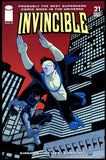 Invincible #21 Image 2005 (NM+) 1st Appearance of Second Nightwing!