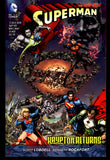 Superman Krypton Returns DC 2015 First Printing Trade Paper Back