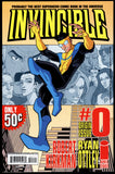 Invincible #21 Image 2005 (NM+) 1st Appearance of Second Nightwing!