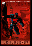 Superman For Tomorrow Vol One DC 2005 First Printing Trade Paper Back