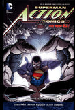 Superman Action Comics Vol 6 Superdoom DC 2015 First Printing TPB