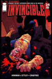 Invincible #24 Image 2005 (NM-) Low Print Run!