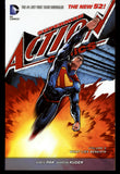 Superman Action Comics Vol 5 What Lies Beneath 2015 First Printing TPB