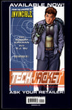 Invincible #25 Image 2005 (NM-) 1st Science Dog, Multi-Paul & Octoboss!