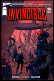 Invincible #26 Image 2005 (VF/NM) 1st Appearance of Oliver Grayson!