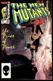 New Mutants #25 NM+ (1984) 1st app of Legion in cameo!