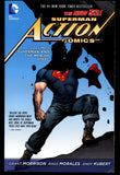Superman Action Comics Vol 1 Superman And The Men Of Steel 2013 TPB