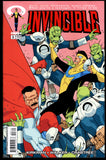 Invincible #3 Image 2003 (VF+) 1st Appearance of the Flaxans!