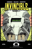 Invincible #3 Image 2003 (VF+) 1st Appearance of the Flaxans!