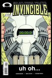 Invincible #4 Image 2003 (NM-) Low Print Run! Early Issue!