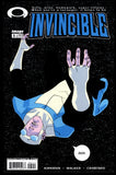 Invincible #5 Image 2003 (NM) 1st Full Appearance of Allen the Alien!