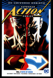 Superman Action Comics Vol 1 Path Of Doom DC 2017 First Printing TPB