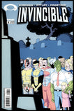 Invincible #8 Image 2004 (VF/NM) 1st Damien Darkblood & Amber Bennett!