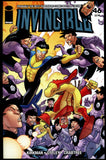 Invincible #46 Image 2007 (NM-) 1st App. of Drop Kick & Fightmaster!