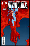 Invincible #11 Image 2004 (NM-) Origin of Omni-Man! Low Print Run