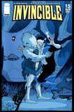 Invincible #15 Image 2004 (NM-) 1st Appearance of the Second Aquarus!