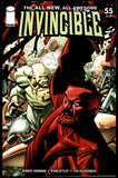 Invincible #55 Image 2008 (NM+) Low Print Run!
