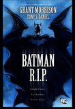 Batman R.I.P DC Comics 2010 Second Printing Trade Paper Back