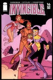 Invincible #16 Image 2004 (NM) 1st Appearance of the Angstrom Levy!
