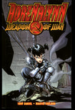 Adrenalynn Weapon Of War Dark Horse 2001 First Printing TPB