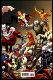 Invincible #60 Image 2009 (NM) Quadruple Gatefold Cover