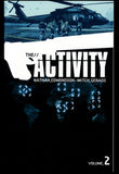 The Activity Vol 2 Image 2013 First Printing Trade Paper Back