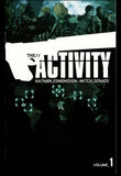 The Activity Vol 1 Image 2012 First Printing Trade Paper Back