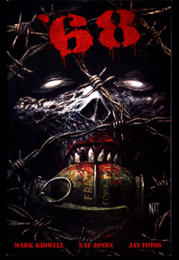 '68 Vol 1 Better Run Through The Jungle Image 2012 First Printing TPB