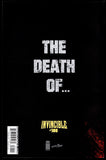 Invincible #94 Image 2012 (NM+) Low Print Run!