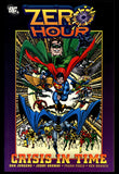 Zero Hour Crisis In Time DC Comics 1994 Third Printing Trade Paper Back