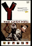 Y The Last Man Book #1-9 DC Comics 2003 First Printing TPB