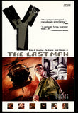 Y The Last Man Book #1-9 DC Comics 2003 First Printing TPB