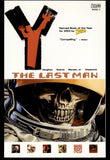 Y The Last Man Book #1-9 DC Comics 2003 First Printing TPB