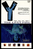 Y The Last Man Book #1-9 DC Comics 2003 First Printing TPB
