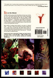 Y The Last Man Book #1-9 DC Comics 2003 First Printing TPB