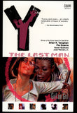 Y The Last Man Book #1-9 DC Comics 2003 First Printing TPB
