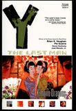 Y The Last Man Book #1-9 DC Comics 2003 First Printing TPB