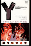 Y The Last Man Book #1-9 DC Comics 2003 First Printing TPB