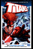 Titans Vol 1 The Return Of Wally West DC 2017 First Printing TPB