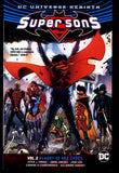 Super Sons Vol 2 Planet Of The Capes DC 2018 First Printing TPB