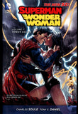 Superman / Wonder Woman Vol 1 Power Couple DC 2014 First Printing HC