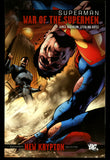 War of The Supermen DC Comics 2011 First Printing Trade Paper Back