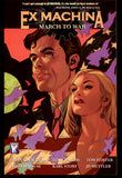 Ex Machina March To War Wildstorm 2006 Trade Paper Back